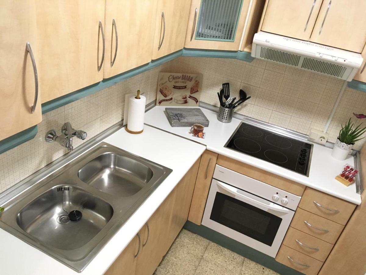 Apartamento Vistas La Mata Playa Ngoại thất bức ảnh