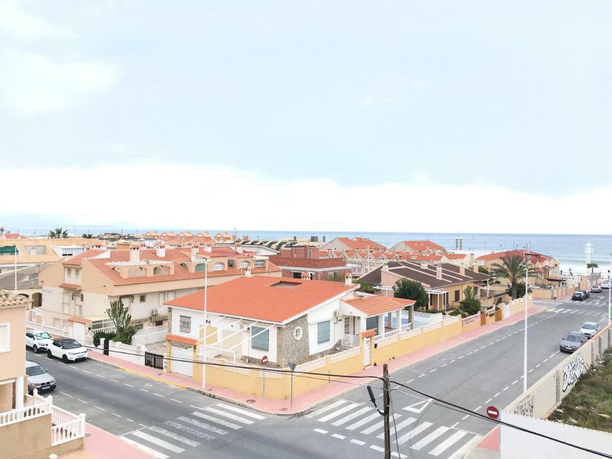 Apartamento Vistas La Mata Playa Ngoại thất bức ảnh