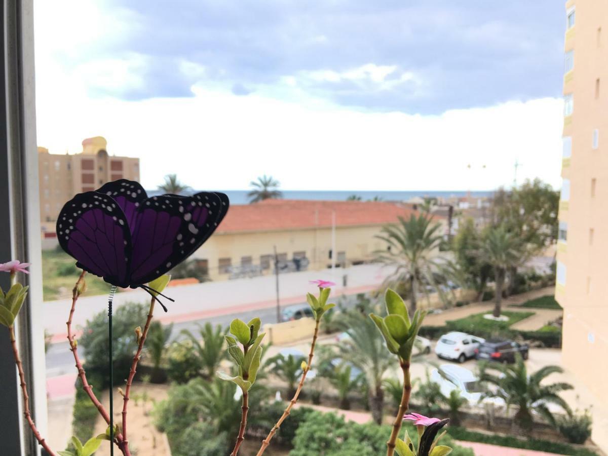 Apartamento Vistas La Mata Playa Ngoại thất bức ảnh