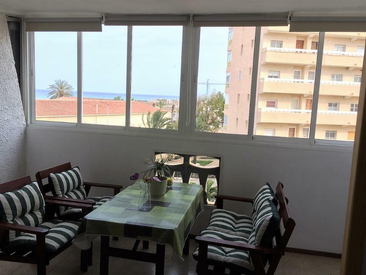 Apartamento Vistas La Mata Playa Ngoại thất bức ảnh